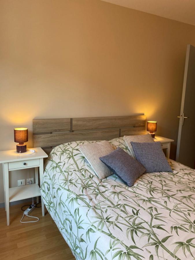 Parking Prive Gratuit, Balcon, 2 Chambres Clermont-Ferrand Esterno foto