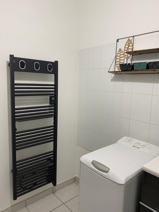Parking Prive Gratuit, Balcon, 2 Chambres Clermont-Ferrand Esterno foto