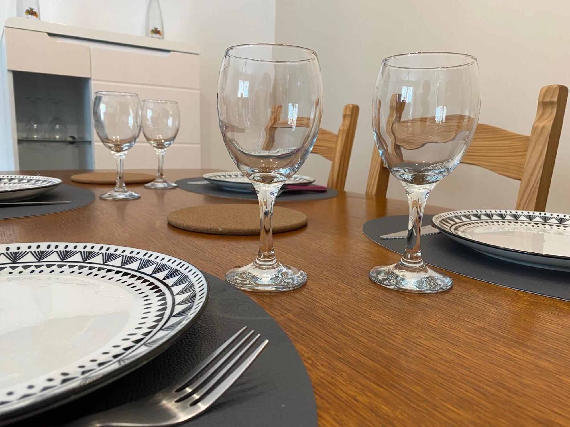 Parking Prive Gratuit, Balcon, 2 Chambres Clermont-Ferrand Esterno foto
