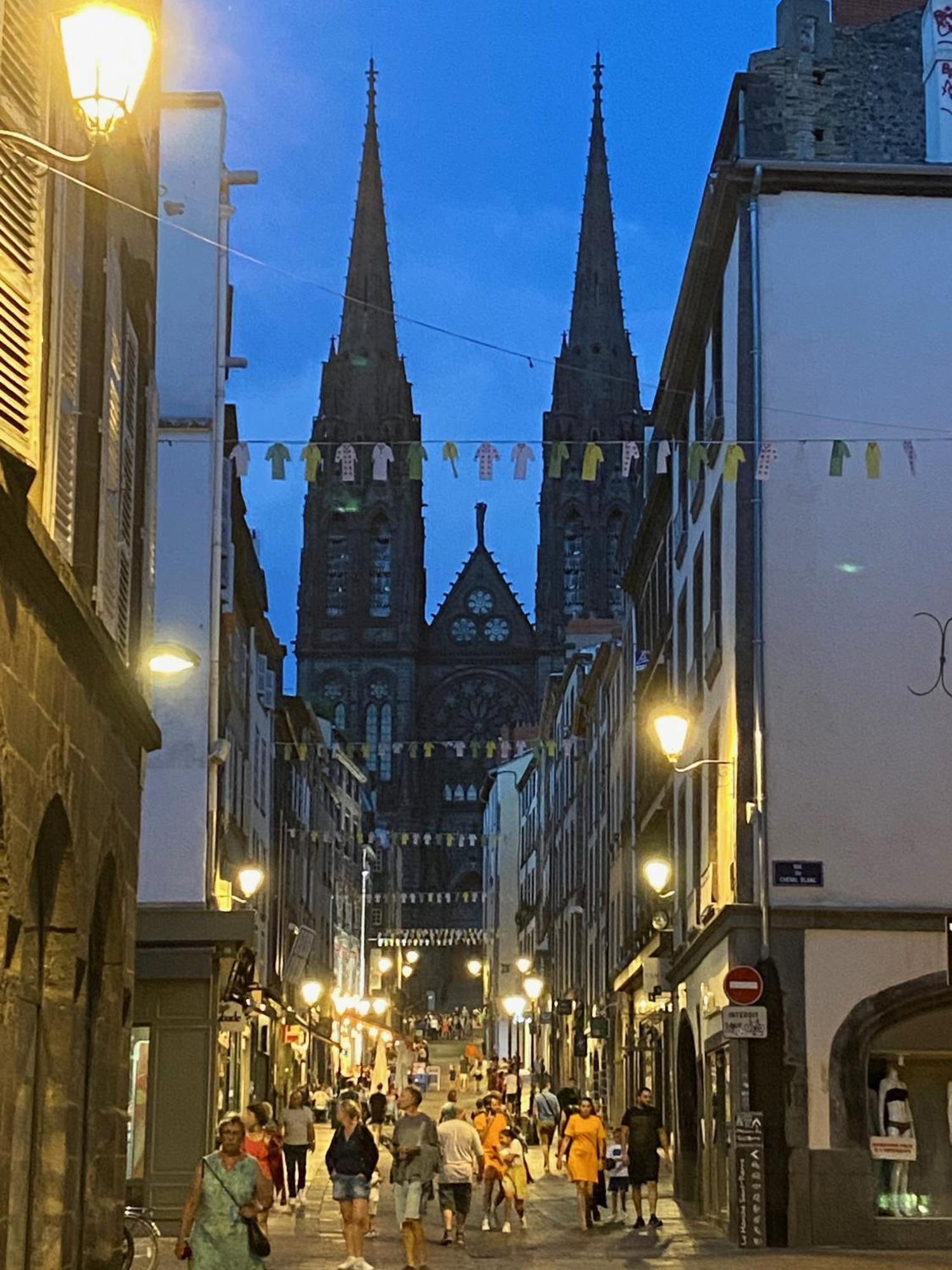 Parking Prive Gratuit, Balcon, 2 Chambres Clermont-Ferrand Esterno foto