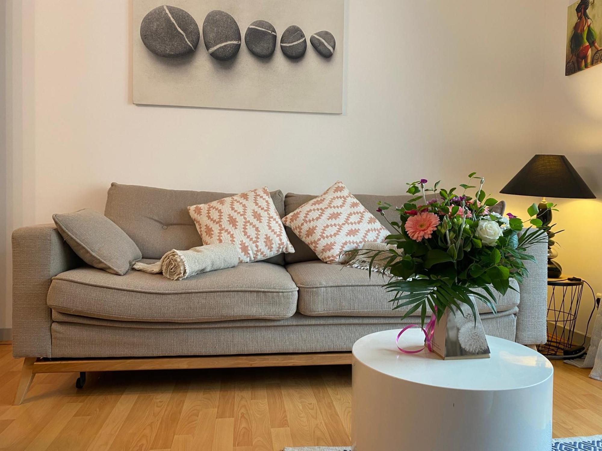 Parking Prive Gratuit, Balcon, 2 Chambres Clermont-Ferrand Esterno foto