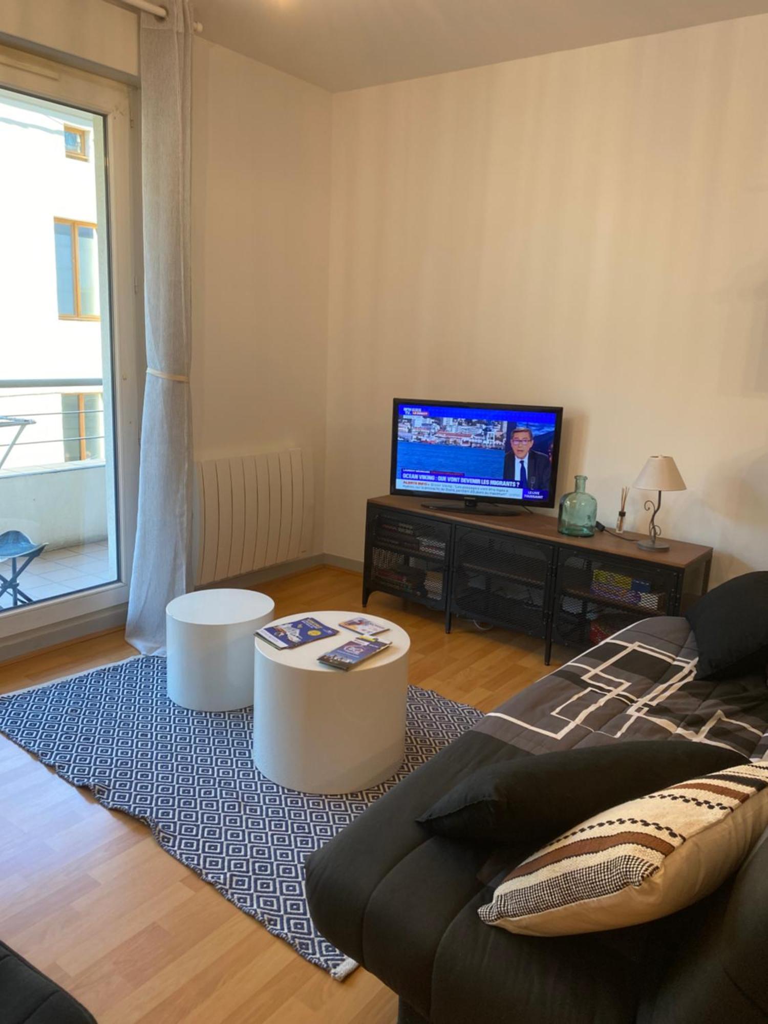 Parking Prive Gratuit, Balcon, 2 Chambres Clermont-Ferrand Esterno foto