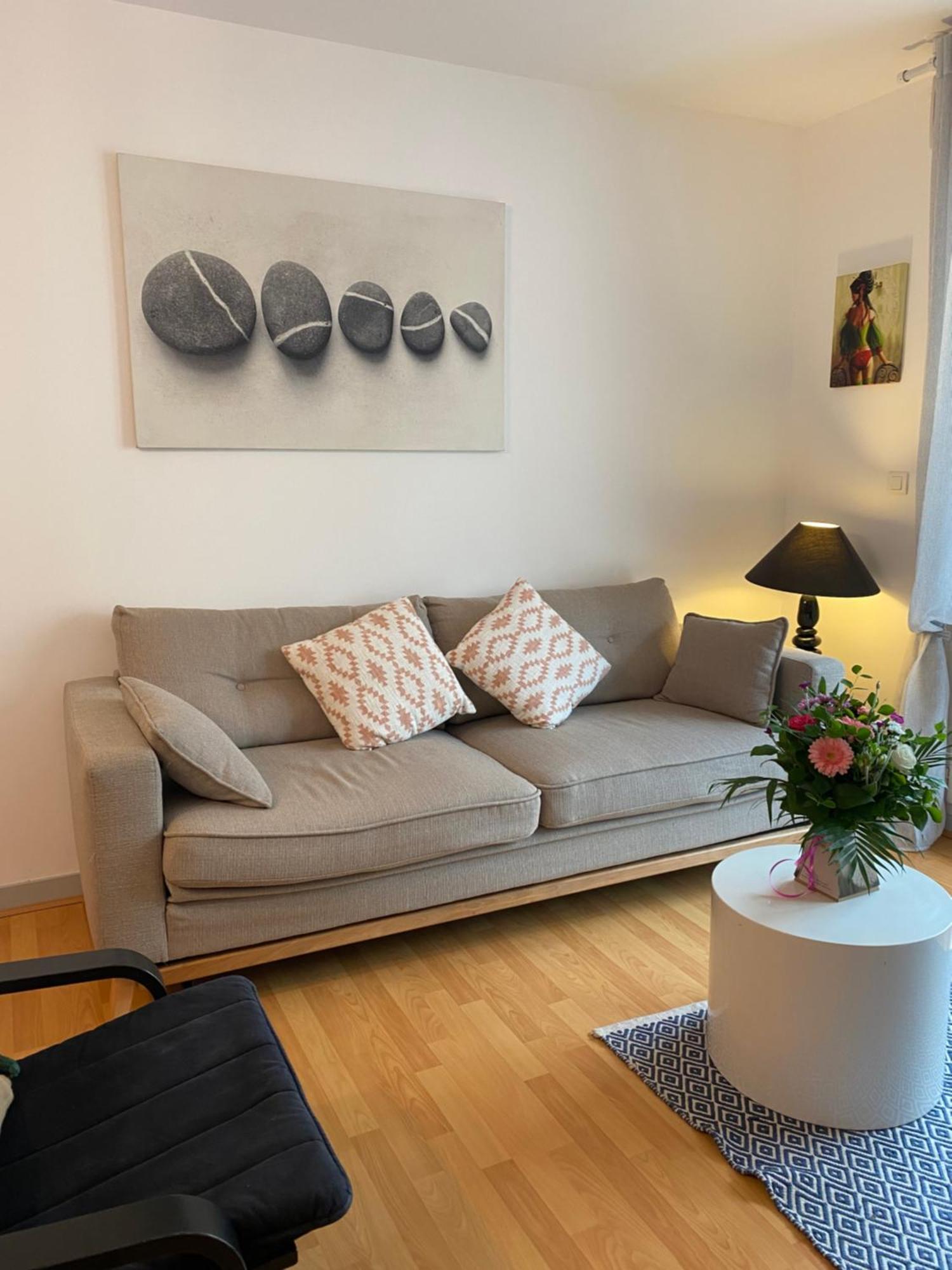 Parking Prive Gratuit, Balcon, 2 Chambres Clermont-Ferrand Esterno foto